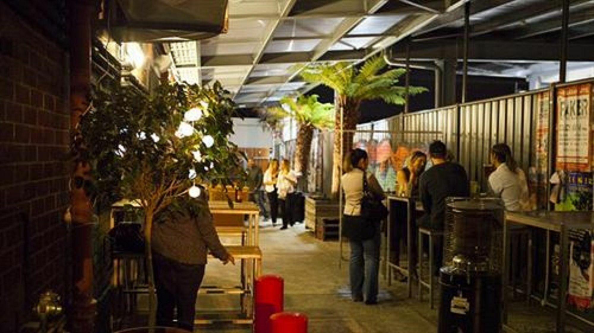 The Waratah Hotel ホバート エクステリア 写真
