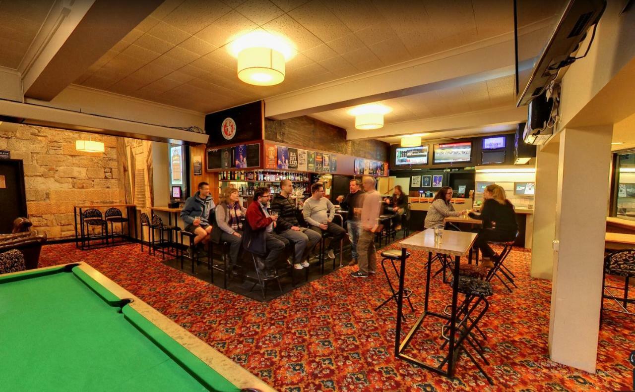 The Waratah Hotel ホバート エクステリア 写真